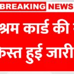 E Shram Card Payment Status