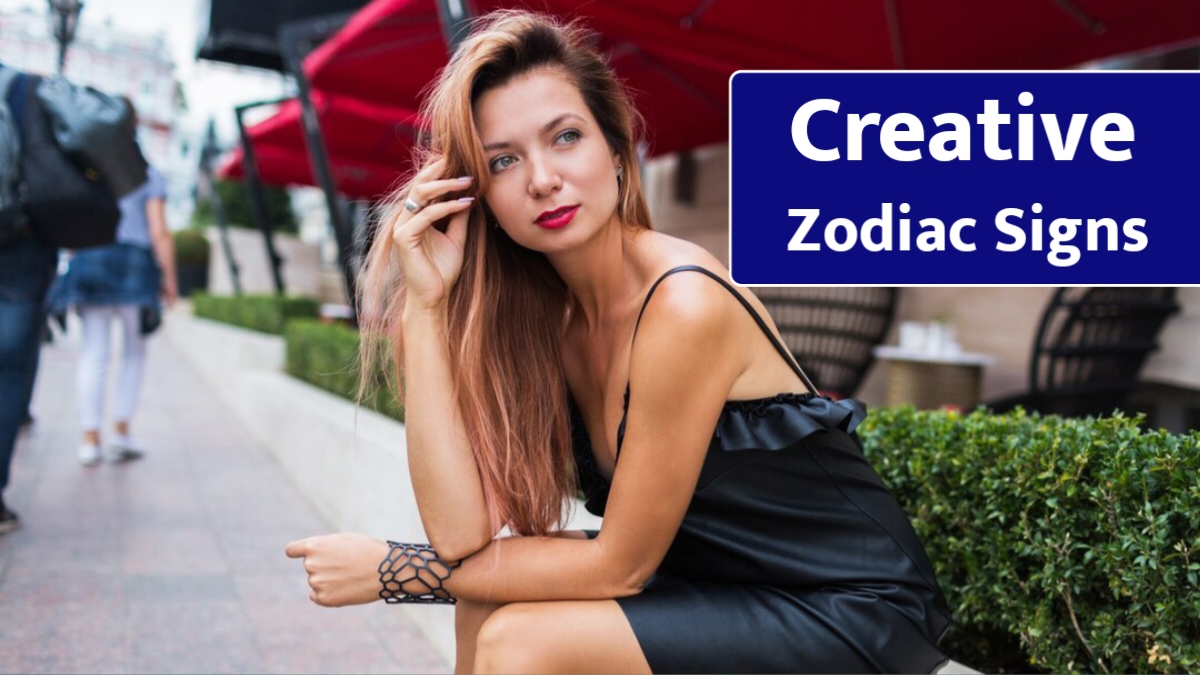 Top 6 Most Creative Zodiac Signs
