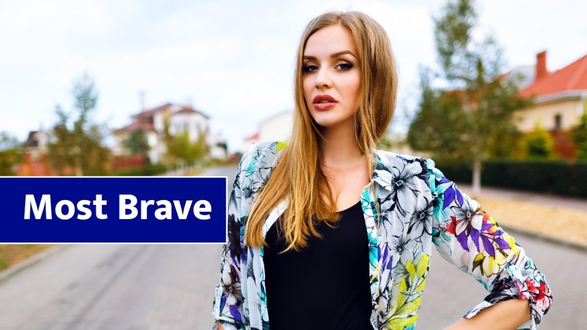 Top 5 Most Brave Zodiac Signs