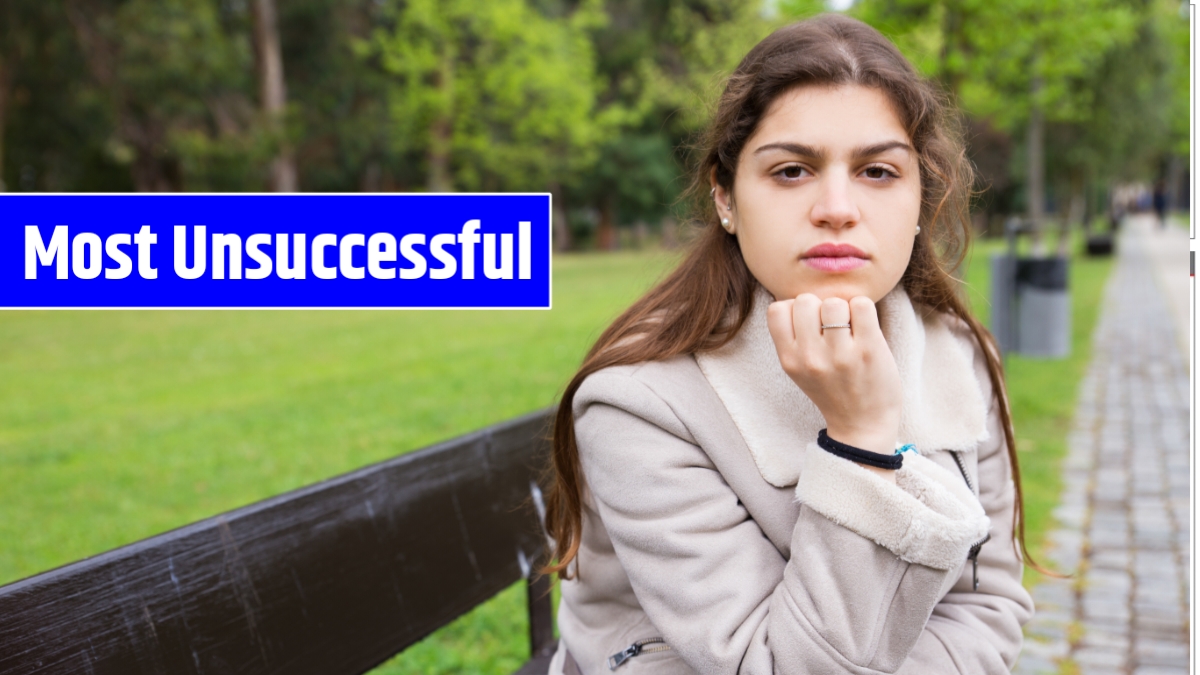 5 Most Unsuccessful Zodiac Signs In Love